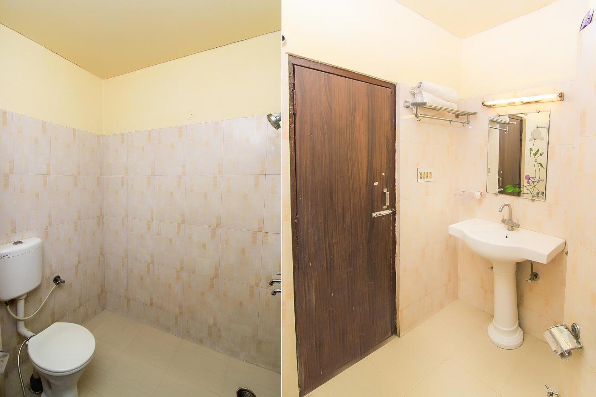 Oyo 2569 Hotel Paradise カーンプル エクステリア 写真